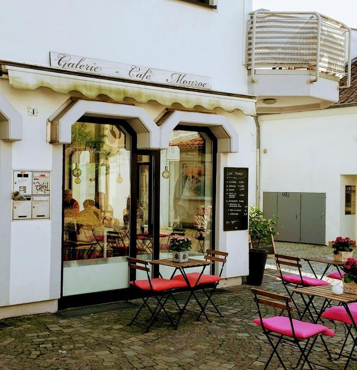 Cafe Monroe