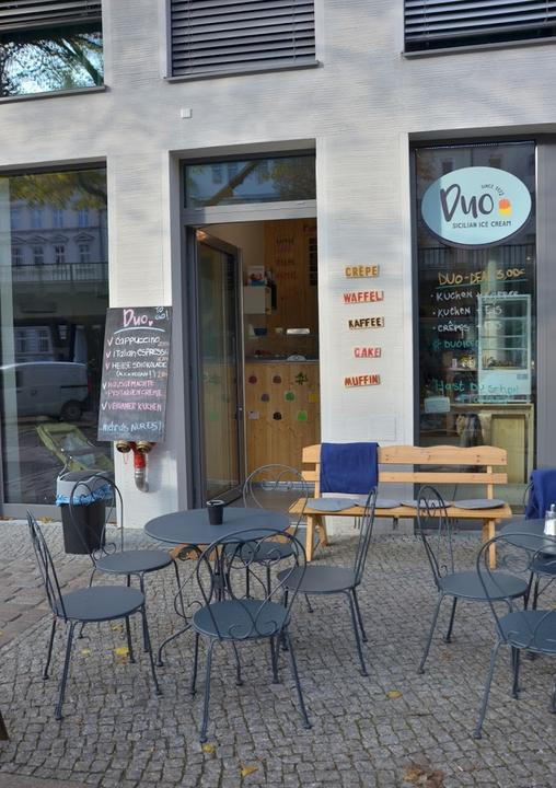 Duo - Sicilian Ice Cream