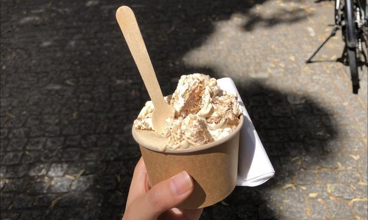 Duo - Sicilian Ice Cream