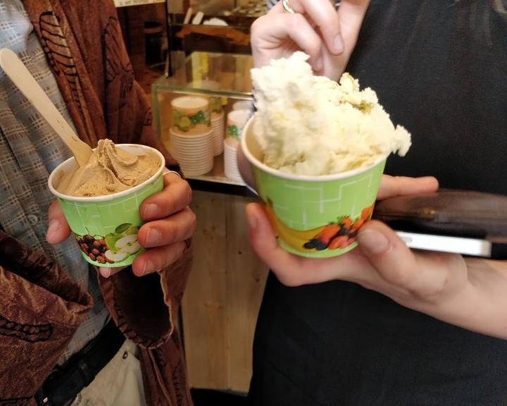 Duo - Sicilian Ice Cream