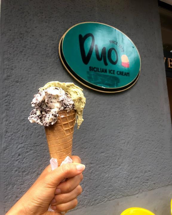 Duo - Sicilian Ice Cream