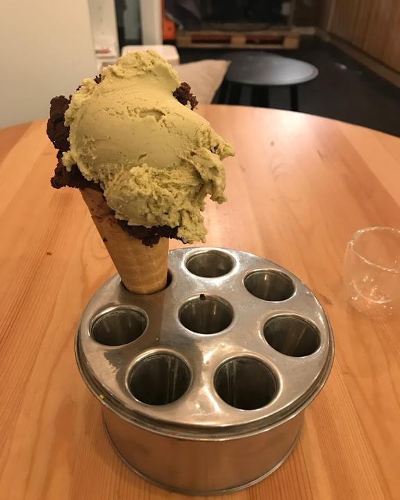 Duo - Sicilian Ice Cream