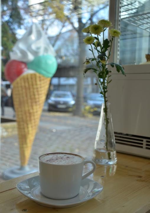 Duo - Sicilian Ice Cream
