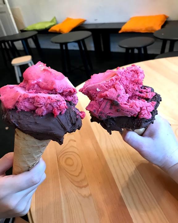 Duo - Sicilian Ice Cream