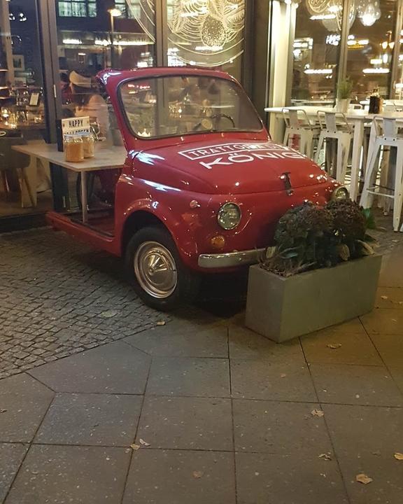 Trattoria di Konig