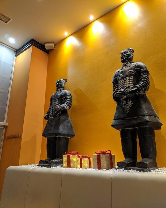 Mongolian Bar
