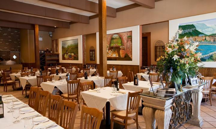 Trattoria & Pizzeria L'Olive