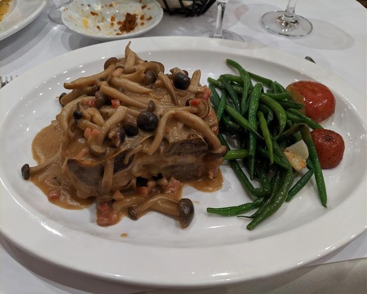 Trattoria & Pizzeria L'Olive