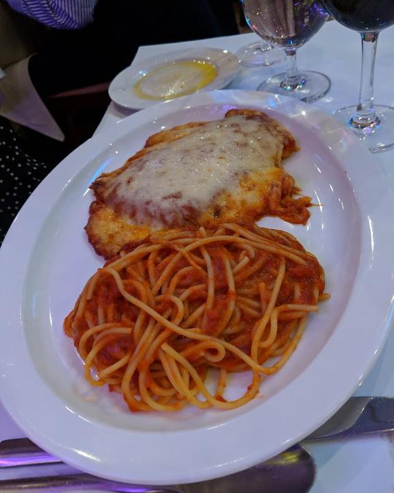 Trattoria & Pizzeria L'Olive
