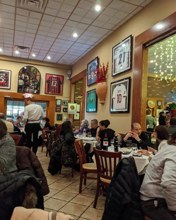 Trattoria & Pizzeria L'Olive