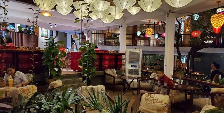 Zen House Vegetarian Restaurant