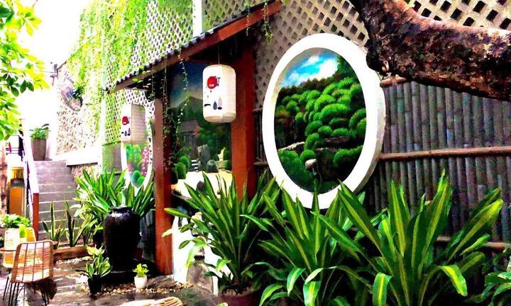 Zen House Vegetarian Restaurant