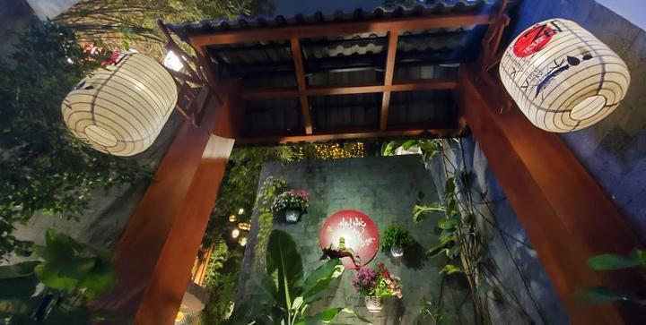 Zen House Vegetarian Restaurant