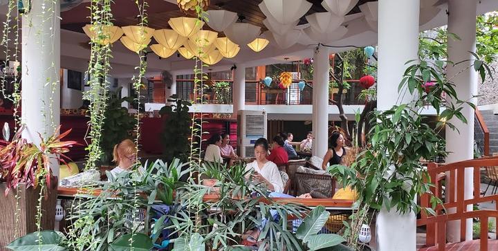 Zen House Vegetarian Restaurant