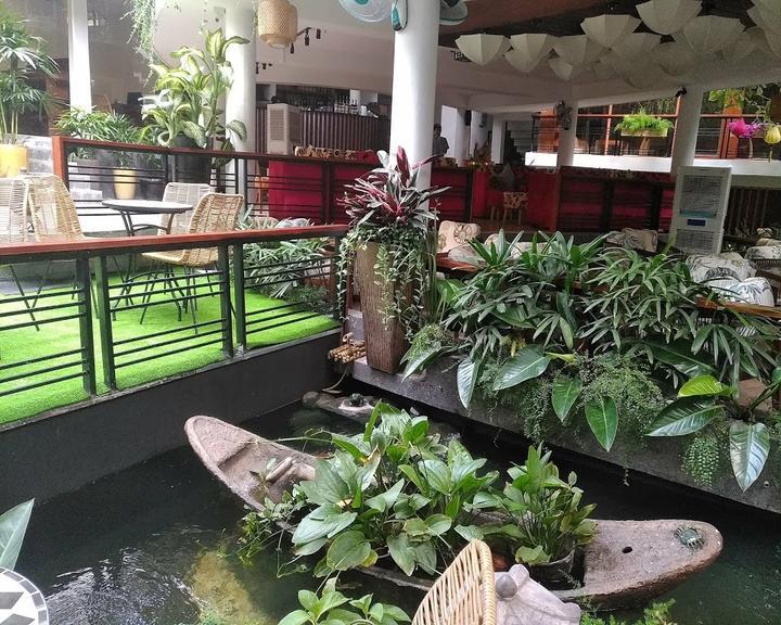 Zen House Vegetarian Restaurant