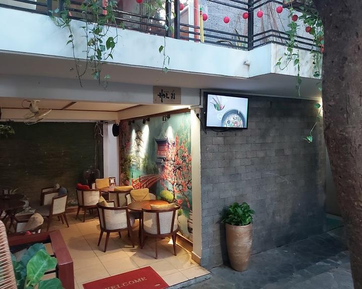 Zen House Vegetarian Restaurant