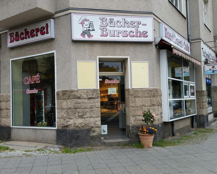Backerbursche
