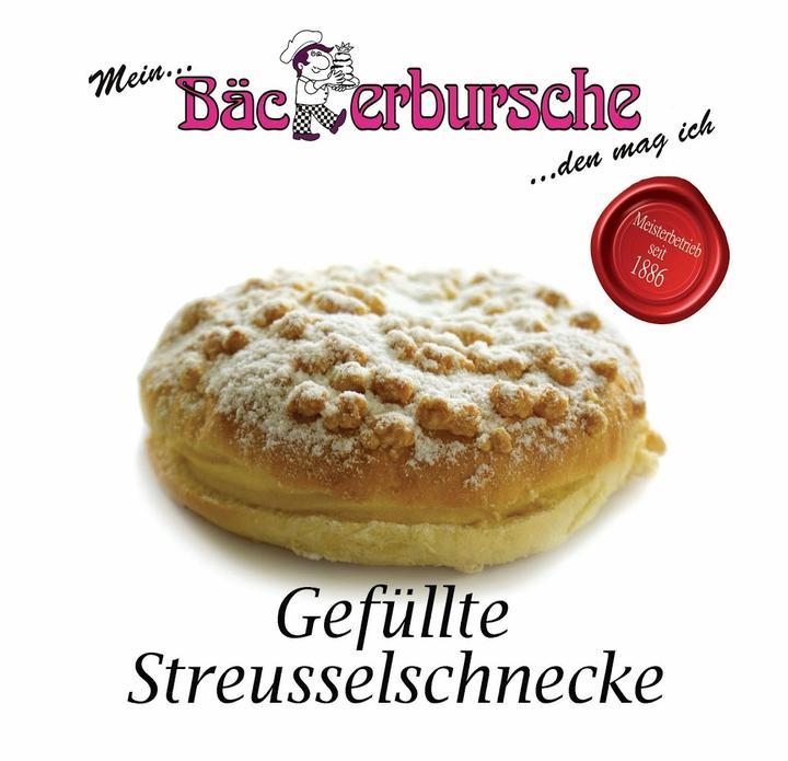 Backerbursche