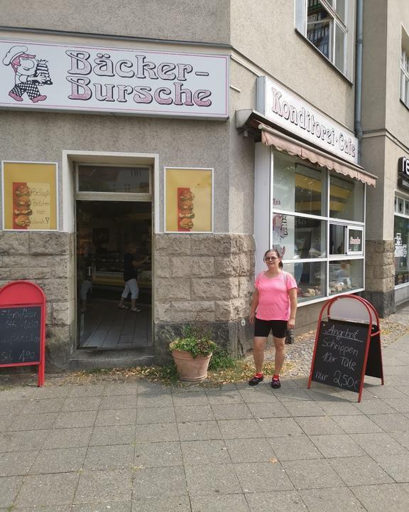 Backerbursche