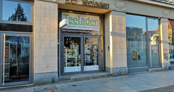 Der Teeladen