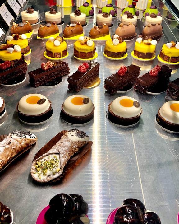 Giomecca Pastry