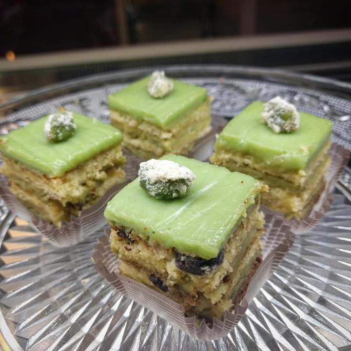 Giomecca Pastry