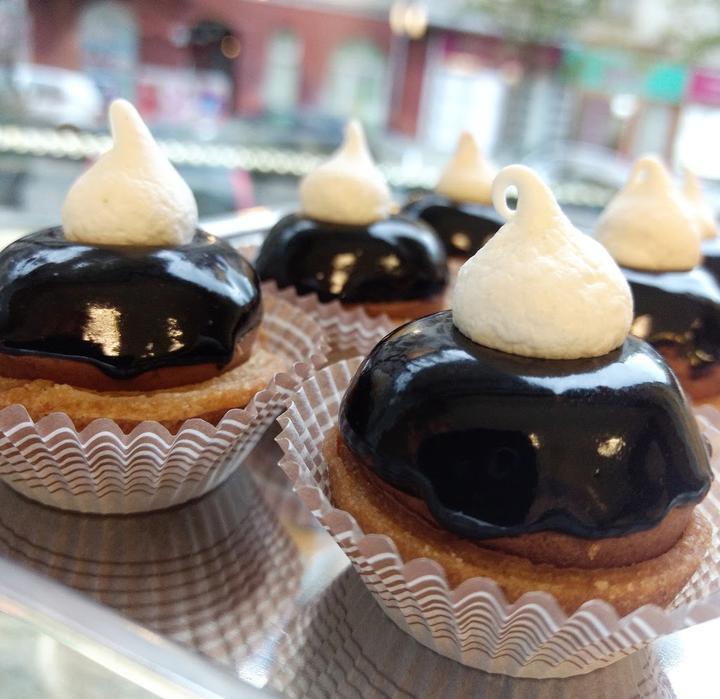 Giomecca Pastry