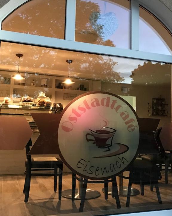 Oststadtcafe Eisenach