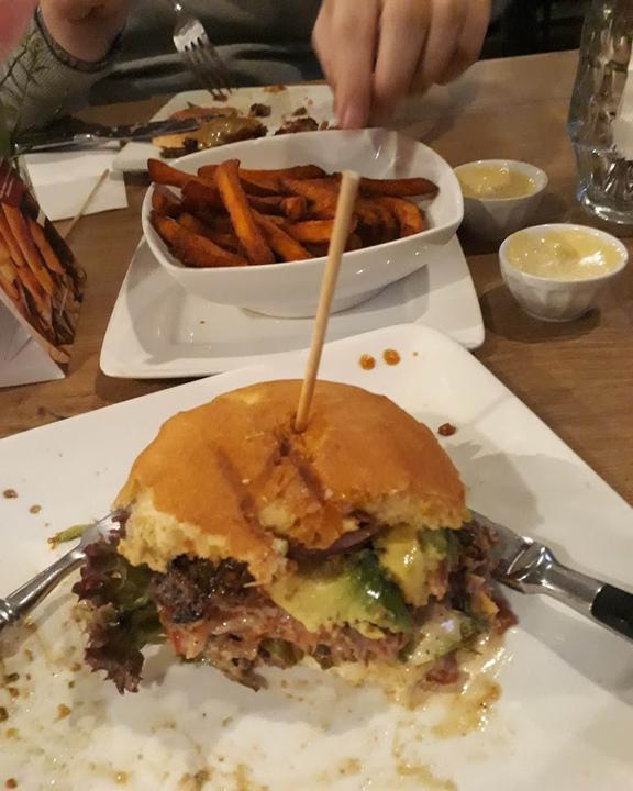 Menz Burger