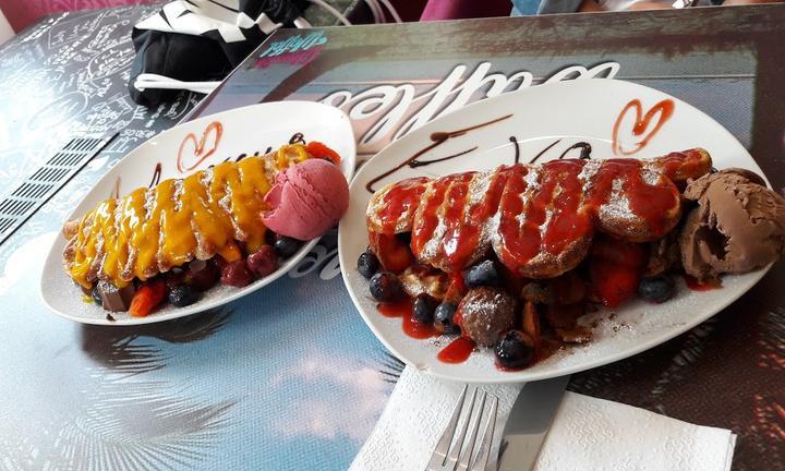 Wonder Waffel