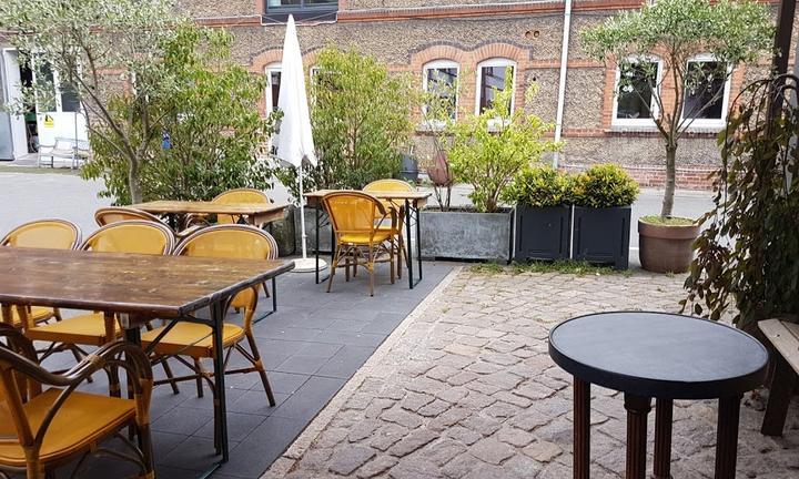 Il Cortile