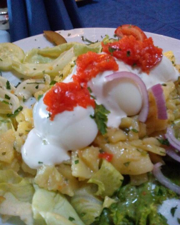 Clubgaststätte TSV Schönau