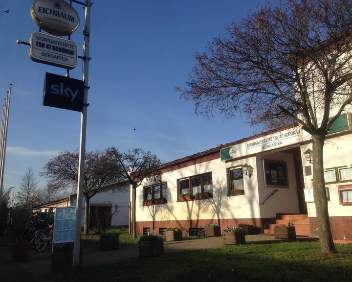 Clubgaststätte TSV Schönau