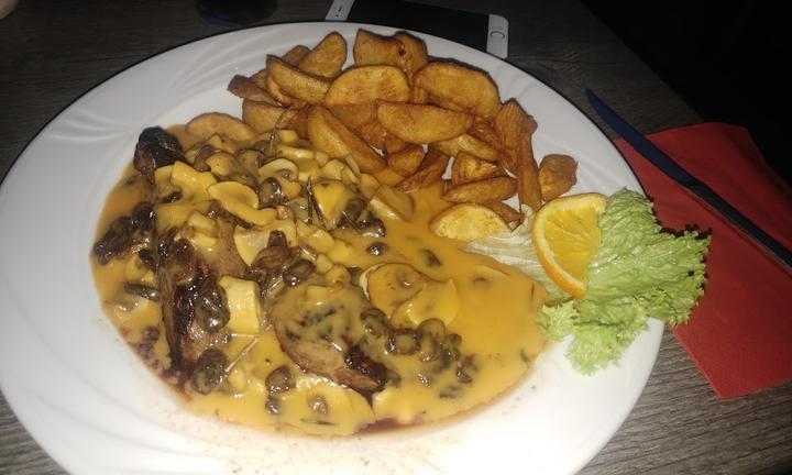 Steakhaus El Dorando