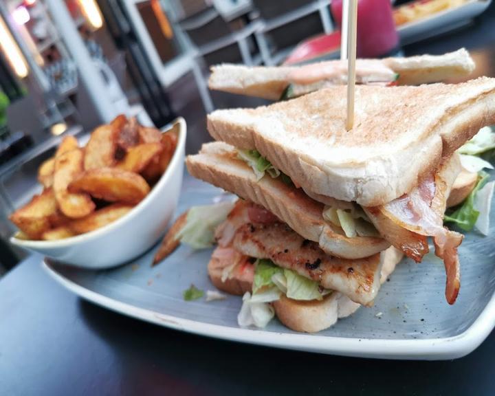 Burger Lounge