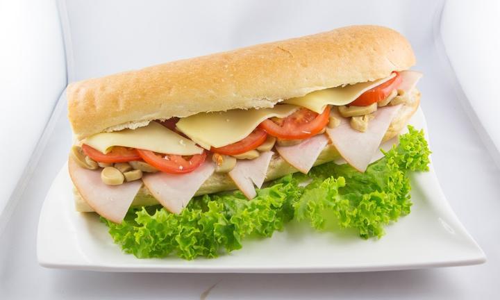 Mathewes Coffee & Deli