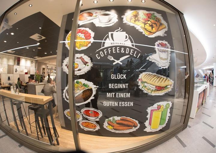Mathewes Coffee & Deli