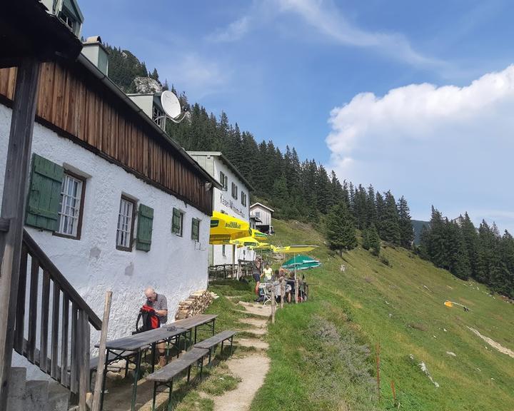 Zwieselalm