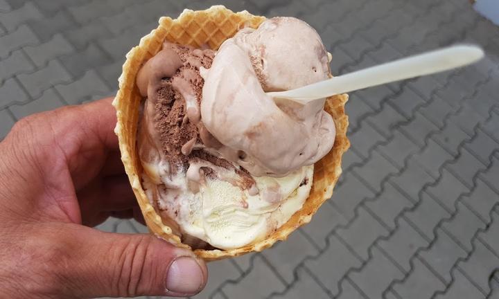 Eis Cafe Italia