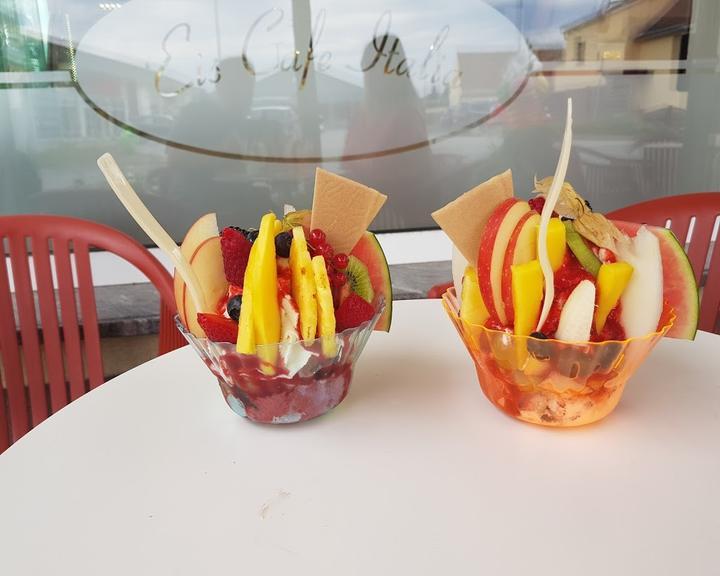 Eis Cafe Italia
