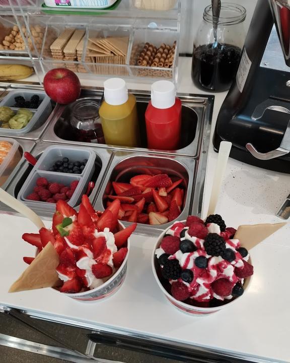 Eis Cafe Italia