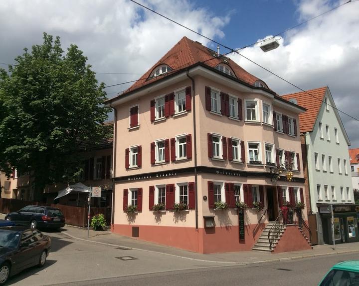 Weinstube Träuble