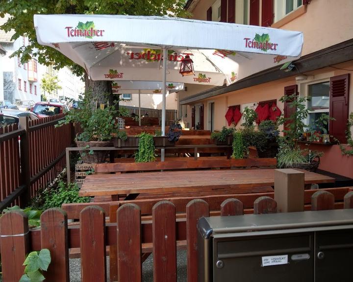 Weinstube Träuble