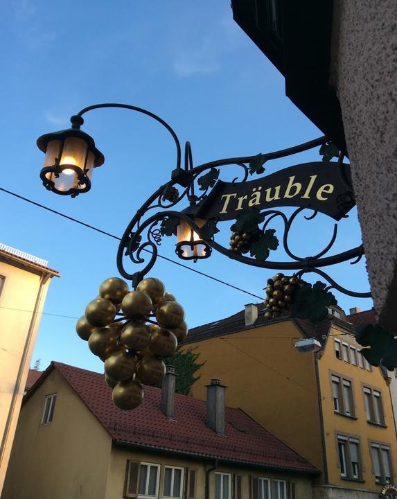 Weinstube Träuble