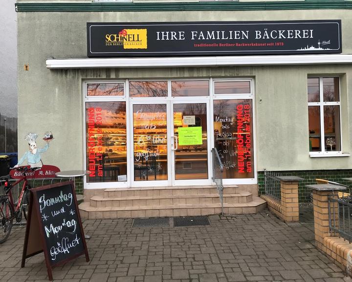 Backerei Schnell