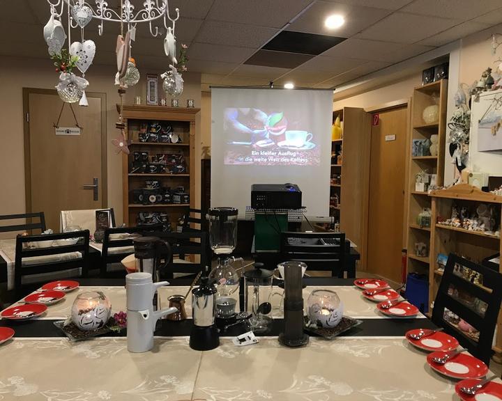 Das Tee- und Kaffeehaus