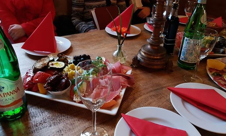 Osteria Ballerino