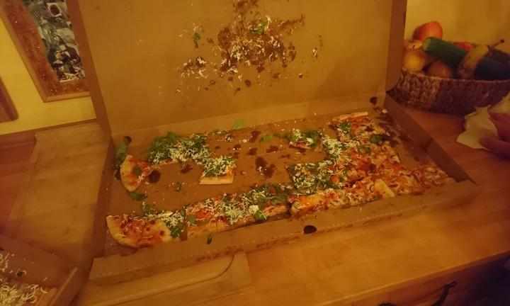 Pizza XXL