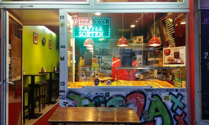 Pizza XXL