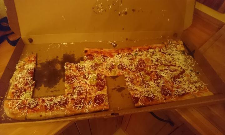 Pizza XXL